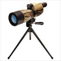 Bushnell 18-36X50mm Sentry Spotting Scope (Camouflage)